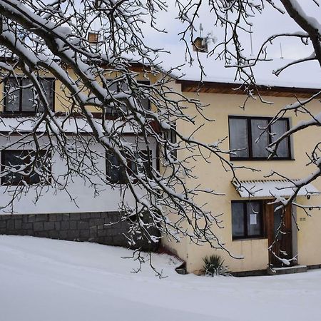 Apartmany Kvasejovice Susetice Exterior photo