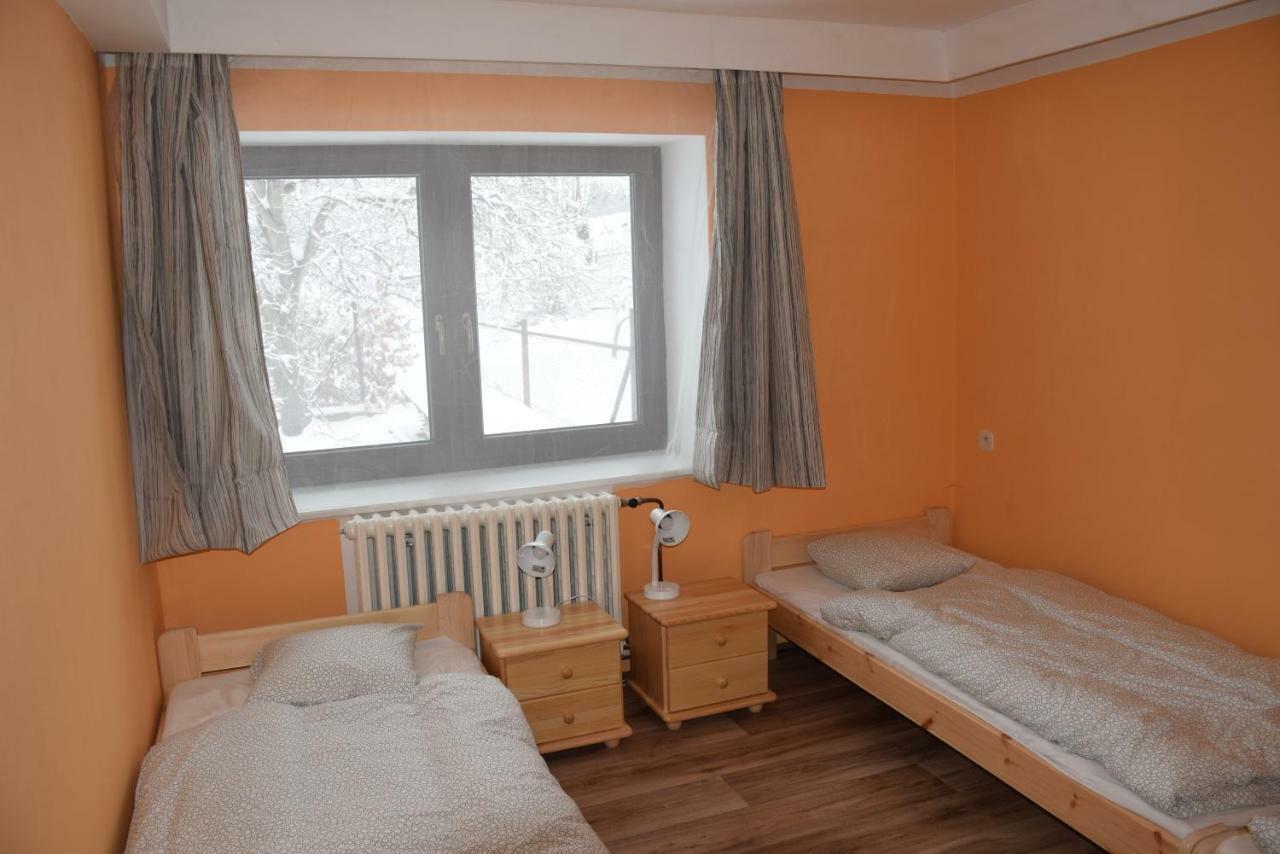 Apartmany Kvasejovice Susetice Exterior photo