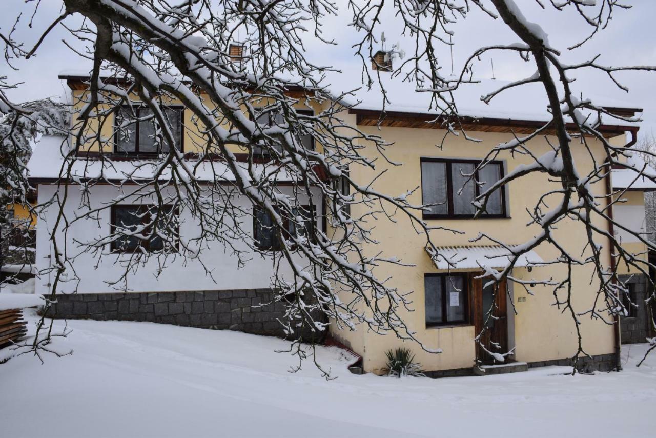 Apartmany Kvasejovice Susetice Exterior photo